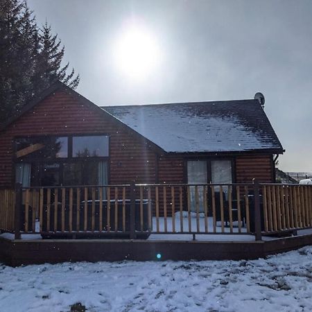 Glengoulandie Na Craigean Lodge מראה חיצוני תמונה